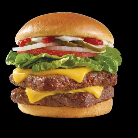 Wendy's Double