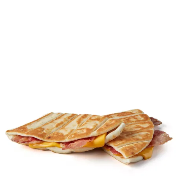 Bacon & Cheese Toastie