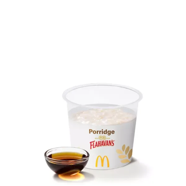 Flahavan's Quick Oats with Syrup