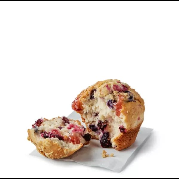 Mixed Berry Muffin