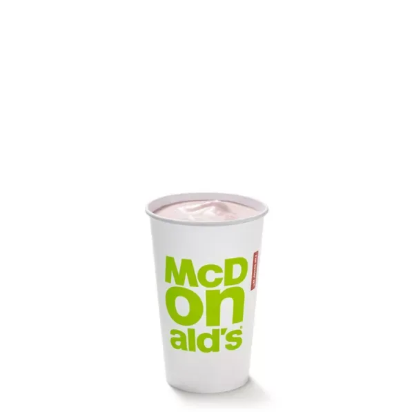 Strawberry Milkshake