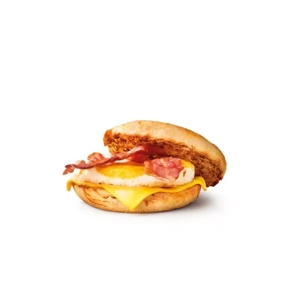 McMuffin Bacon & Egg
