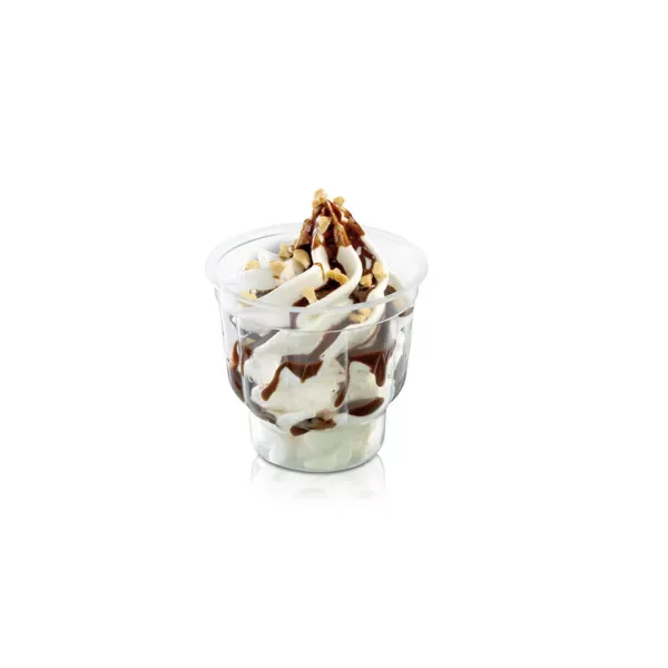 Sundae IJs Chocolade Saus