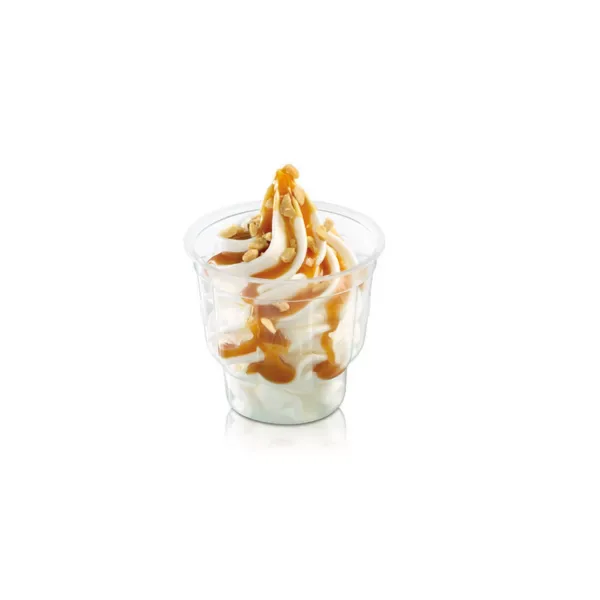 Sundae IJs Karamel Saus