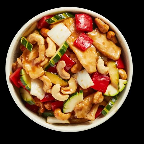 Cashew Chicken (kids)