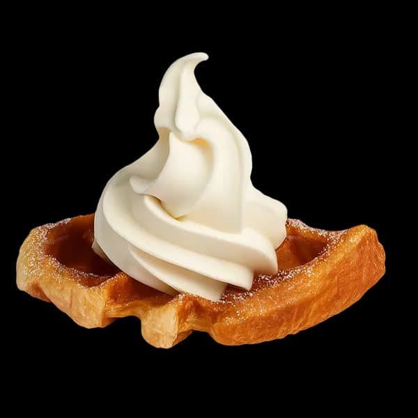 Cråffla Sundae Naturell