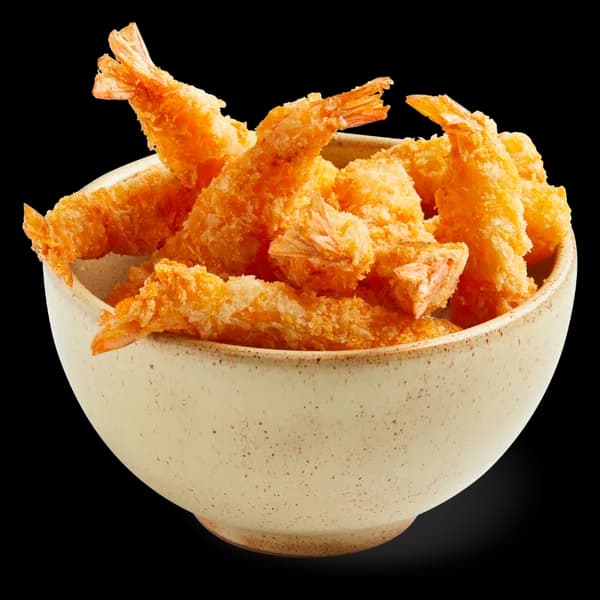 Crispy Shrimp