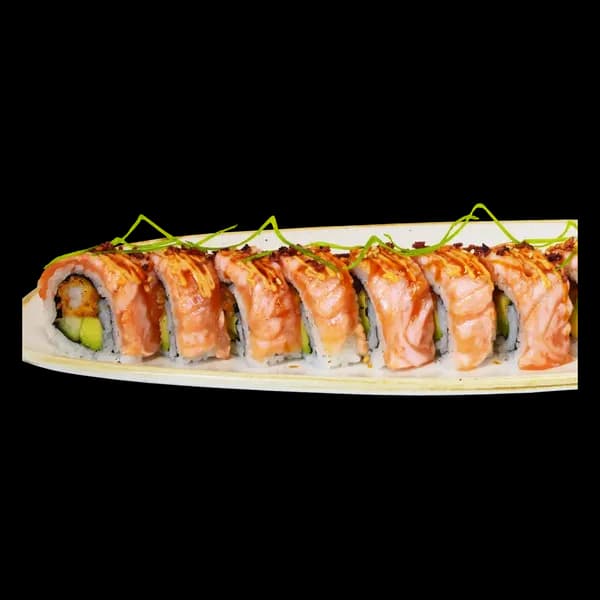 Deluxe Tempura Rolls