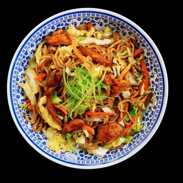 Noodles Chicken