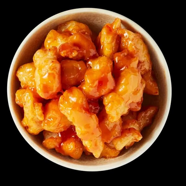 Orange Chicken (kids)