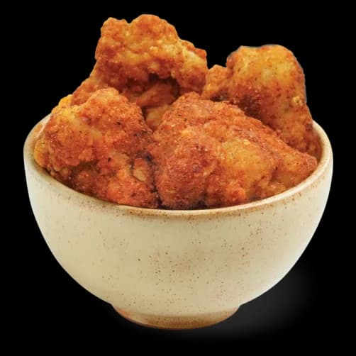 Spicy Karaage