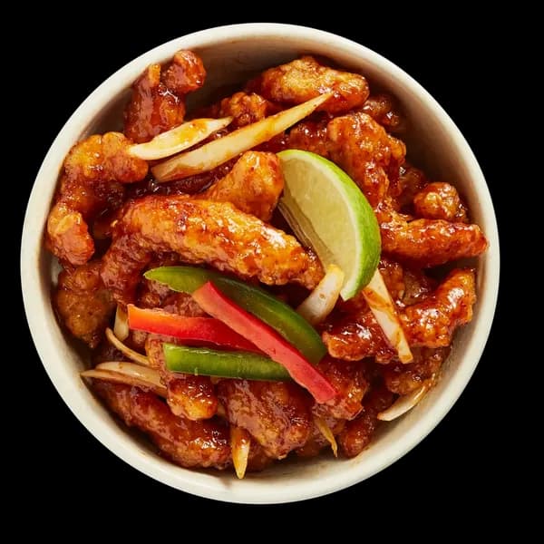 Spicy Lime Chicken (combo)