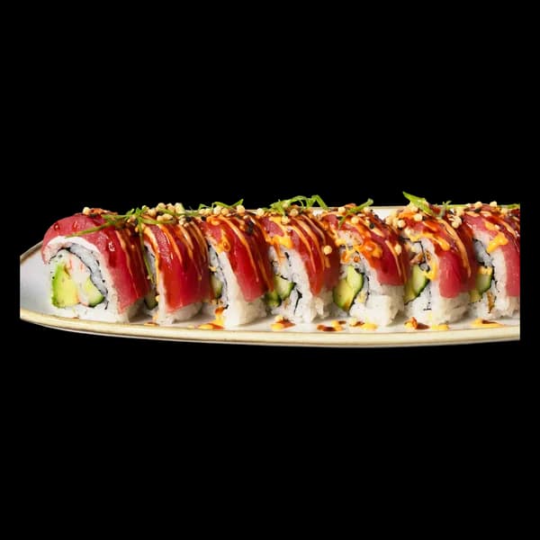 Spicy Tuna Rolls