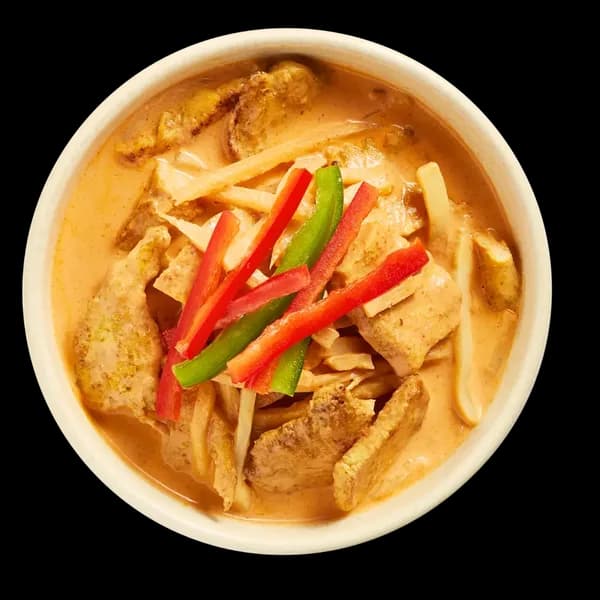 Thai Chicken Curry (combo)