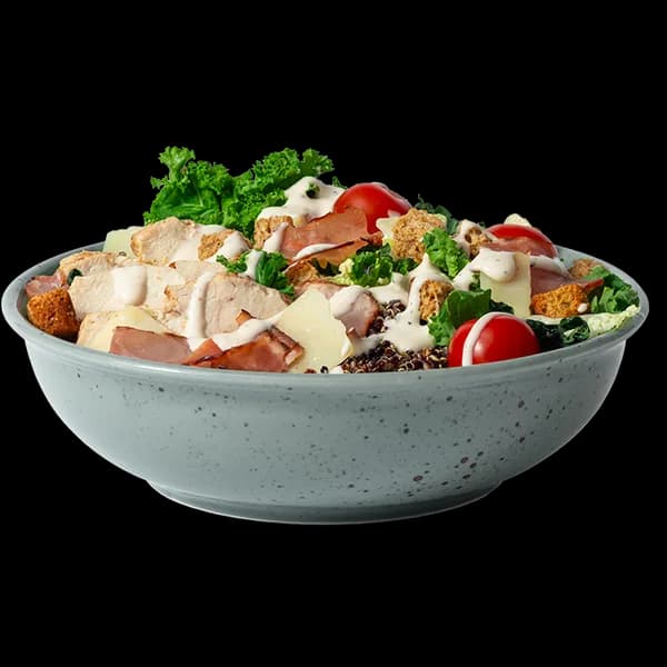 Caesar Quinoa