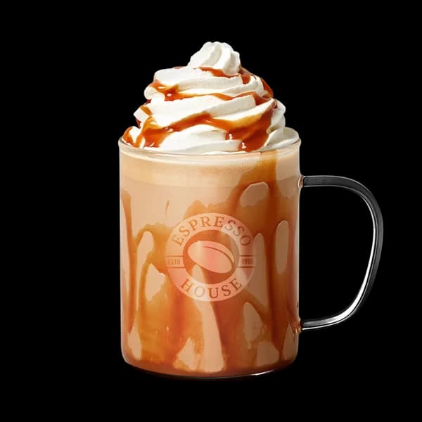 Caramel Latte Liten