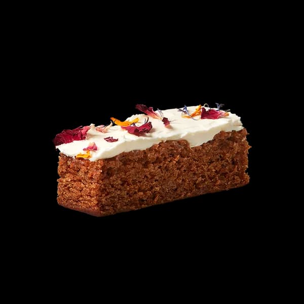Carrot Cake Glutenfri