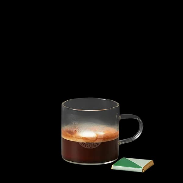 Espresso Macchiato Enkel