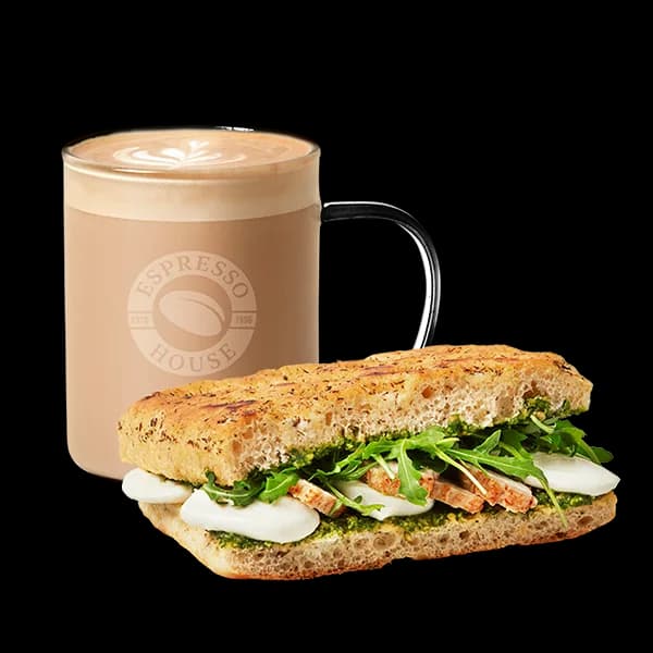 Focaccia Combo