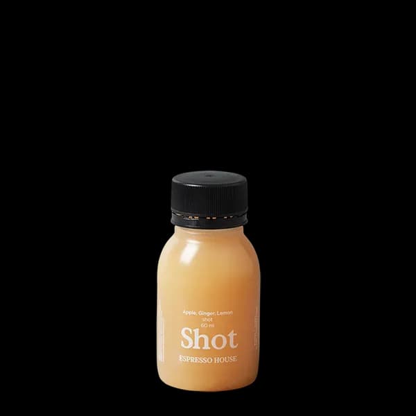 Ingefärashot