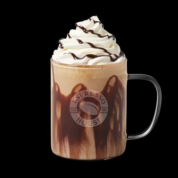 Mocka Latte Liten