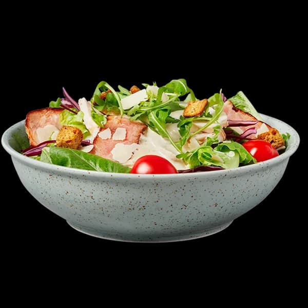 Salladsbowl Caesar Kyckling