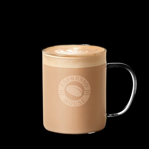 Vanilj Latte Liten