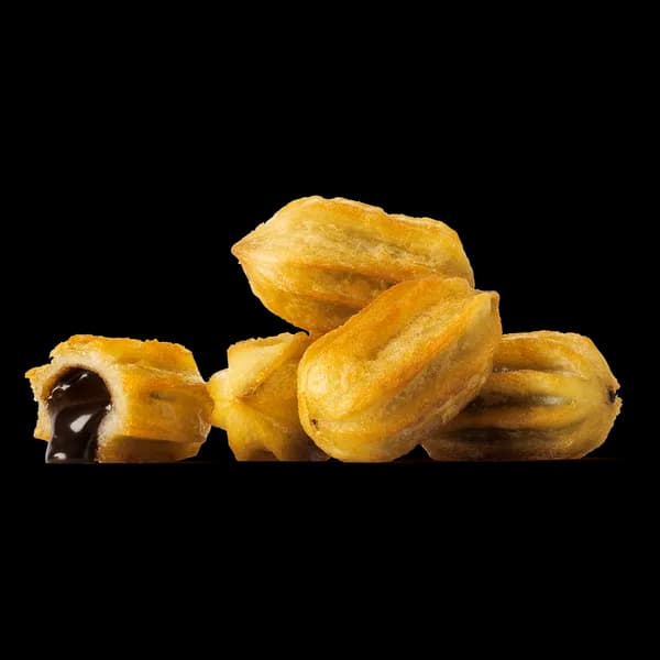 Choco Churros - 9 bitar