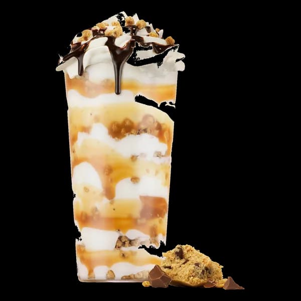 Lyxshake Cookie Dough