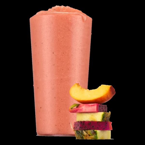 Pink Peach