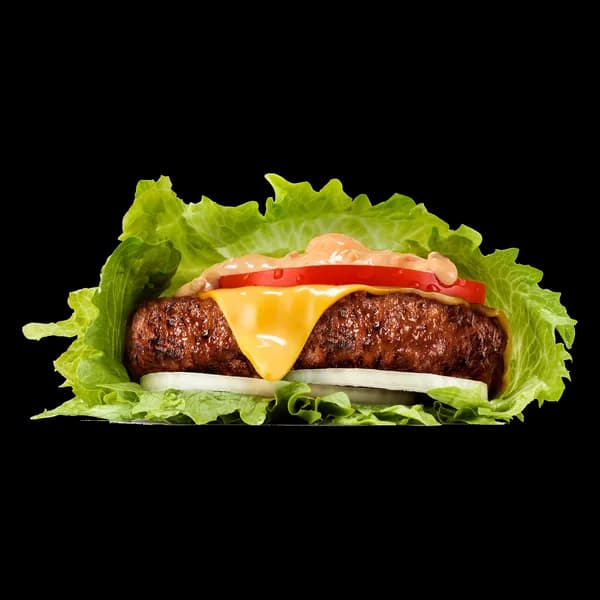 Salad Wrap Impossible