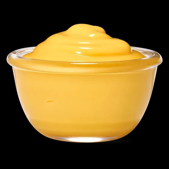 Smält cheddardip
