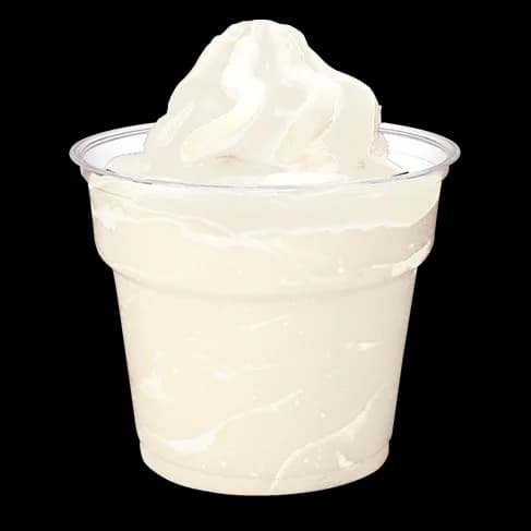 Sundae Naturell