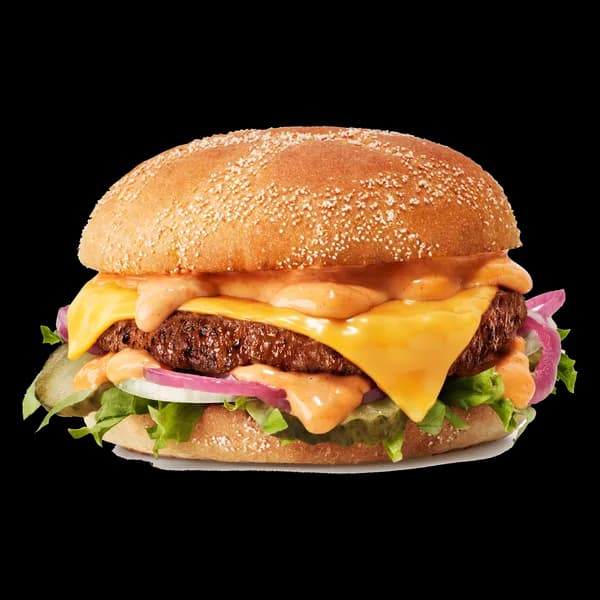 Unicorn Burger