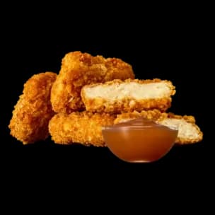 4 Veggie Nuggets