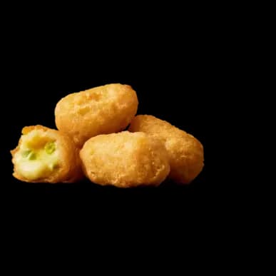 4 Chili Cheese Tops