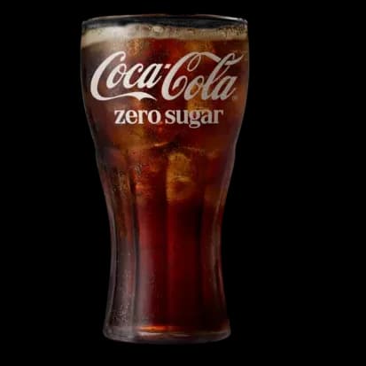 Coca-Cola Zero Sugar, mellan