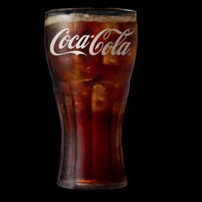 Coca-Cola, mellan