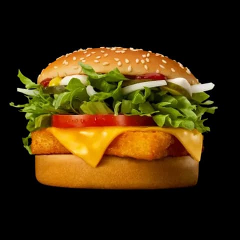 Fish McFeast