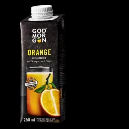 God Morgon Apelsinjuice 250 ml