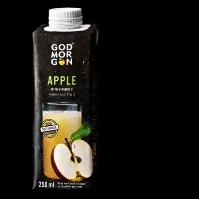 God Morgon Äppeljuice 250 ml