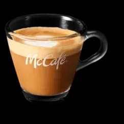 McCafé Cortado