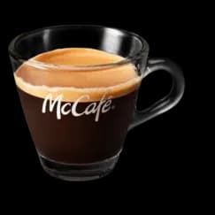 McCafé Espresso, dubbel