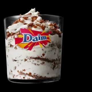 McFlurry Daim