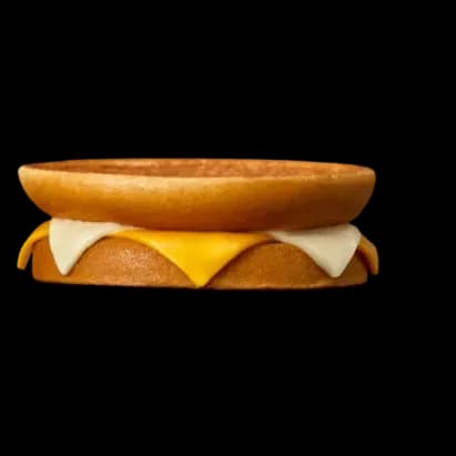 McToast Cheesy
