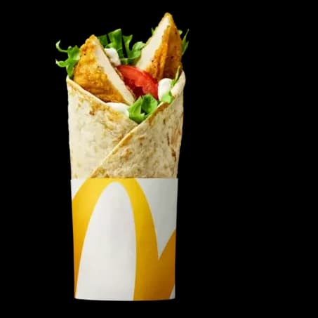 McWrap Classic Chicken
