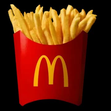 Pommes Frites, mellan