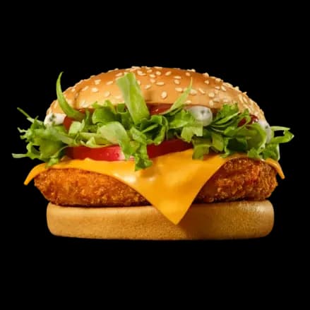 Veggie El Maco (lakto-ovo)