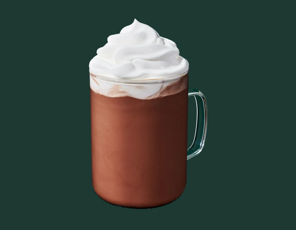 Mocha - oat drink