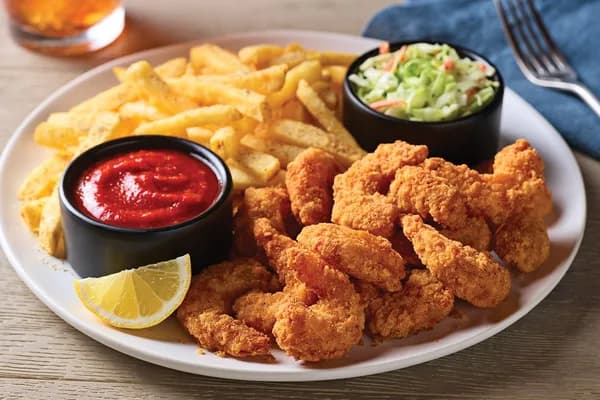 Double Crunch Shrimp - Sampler